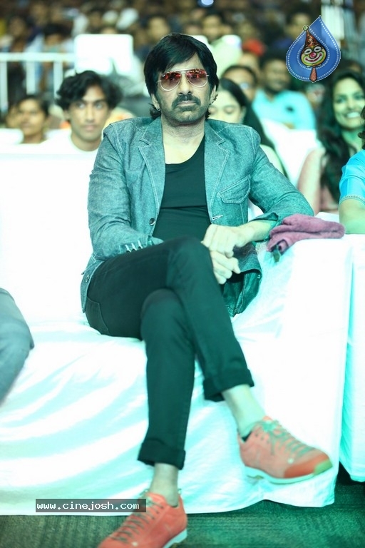 Ramarao On Duty Pre Release Event - 20 / 42 photos