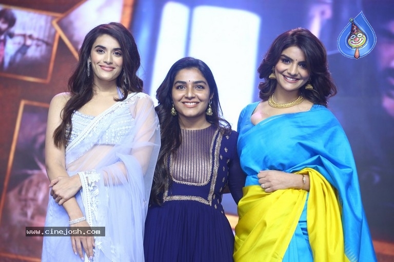 Ramarao On Duty Pre Release Event - 22 / 42 photos
