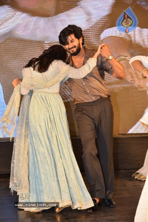 Sita Ramam Movie Song Launch - 2 / 30 photos