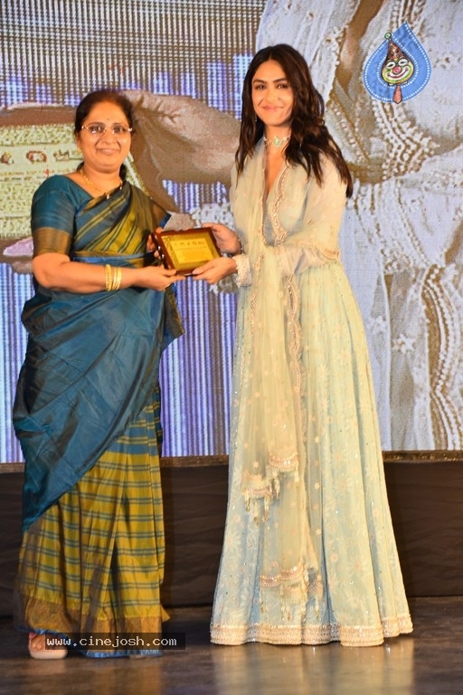 Sita Ramam Movie Song Launch - 5 / 30 photos