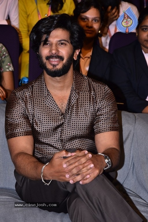 Sita Ramam Movie Song Launch - 21 / 30 photos