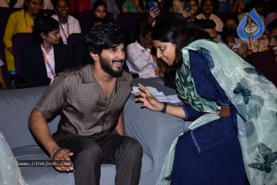 Sita Ramam Movie Song Launch - 22 of 30