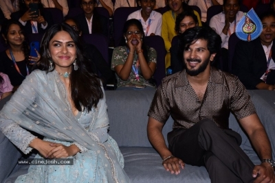 Sita Ramam Movie Song Launch - 25 of 30