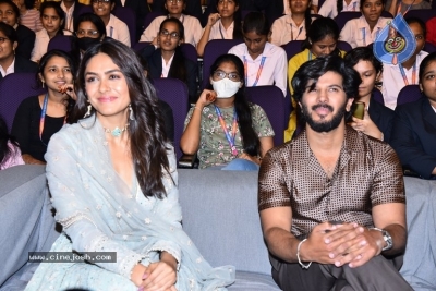 Sita Ramam Movie Song Launch - 26 of 30