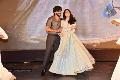 Sita Ramam Movie Song Launch - 29 of 30
