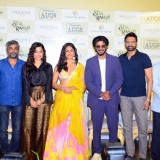 Sita Ramam Movie Trailer Launch