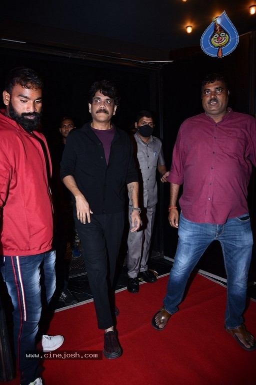 The Ghost Movie Teaser Launch - 18 / 19 photos