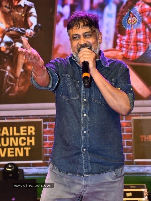 The Warriorr Trailer launch - 7 / 21 photos