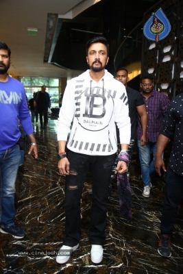 Vikranth Rona Pre Release Event - 24 of 27