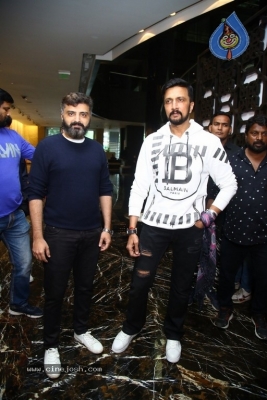 Vikranth Rona Pre Release Event - 30 of 27