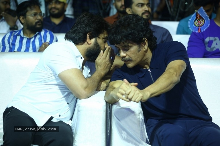 Vikranth Rona Pre Release Event - 6 / 27 photos