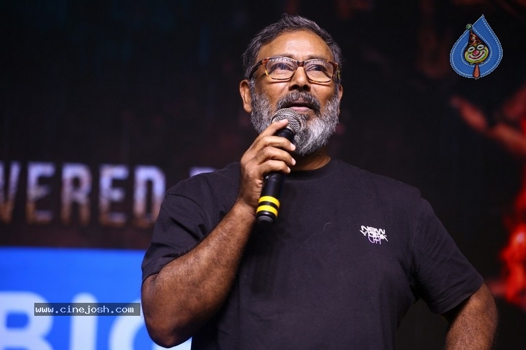 Vikranth Rona Pre Release Event - 11 / 27 photos