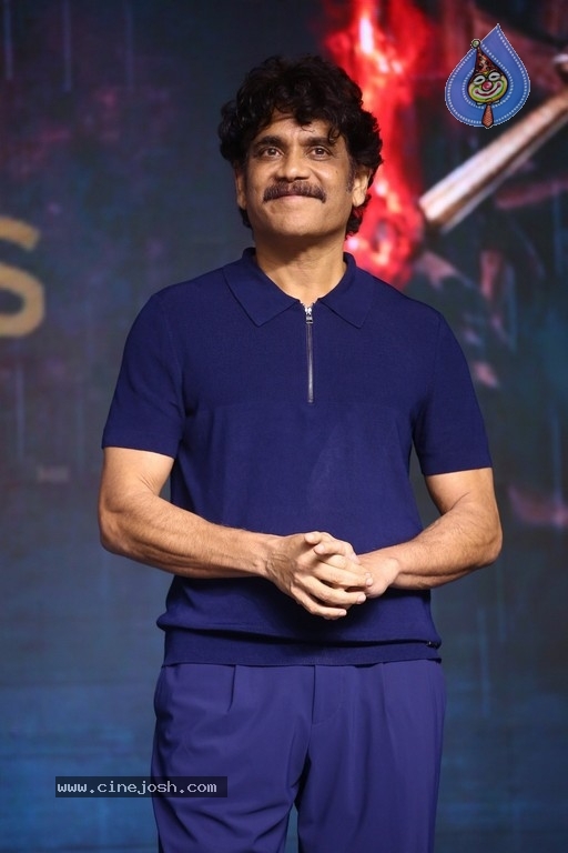 Vikranth Rona Pre Release Event - 12 / 27 photos