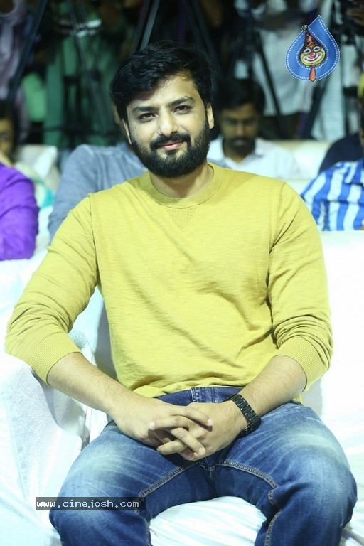 Vikranth Rona Pre Release Event - 13 / 27 photos