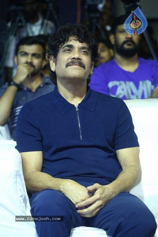 Vikranth Rona Pre Release Event - 23 / 27 photos