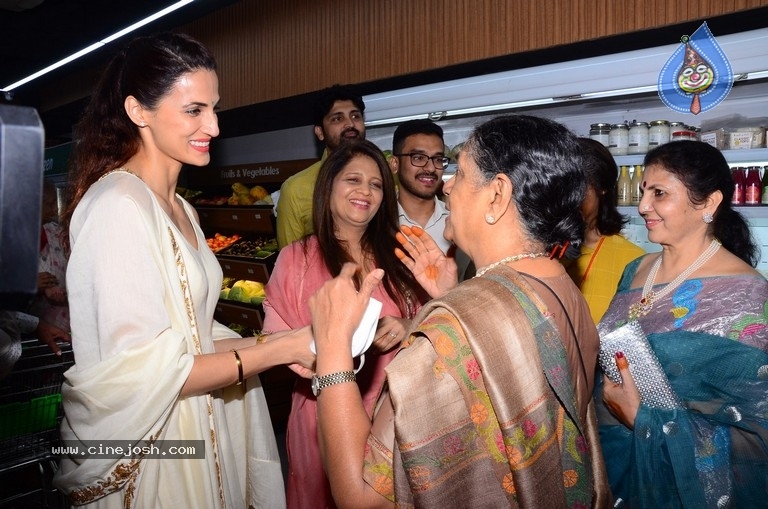Celebrities at Sustainkart Launch - 20 / 21 photos