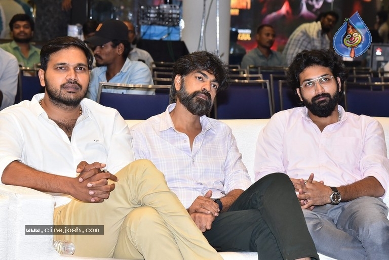 Parampara season 2 Pre Release Event - 20 / 29 photos