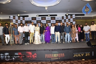 Parampara season 2 Pre Release Event - 29 of 29