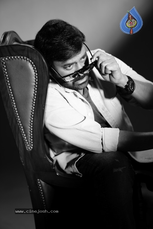 Chiranjeevi Stylish Look - 18 / 21 photos