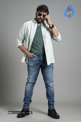 Chiranjeevi Stylish Look - 1 of 21