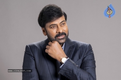 Chiranjeevi Stylish Look - 12 of 21