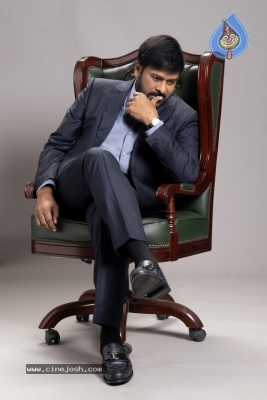 Chiranjeevi Stylish Look - 16 of 21