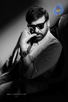 Chiranjeevi Stylish Look - 21 of 21