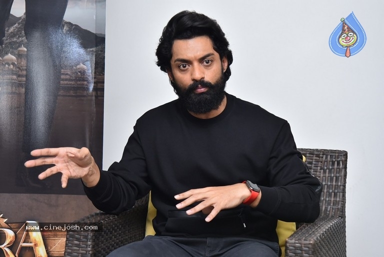 Kalyan Ram Interview - 2 / 15 photos