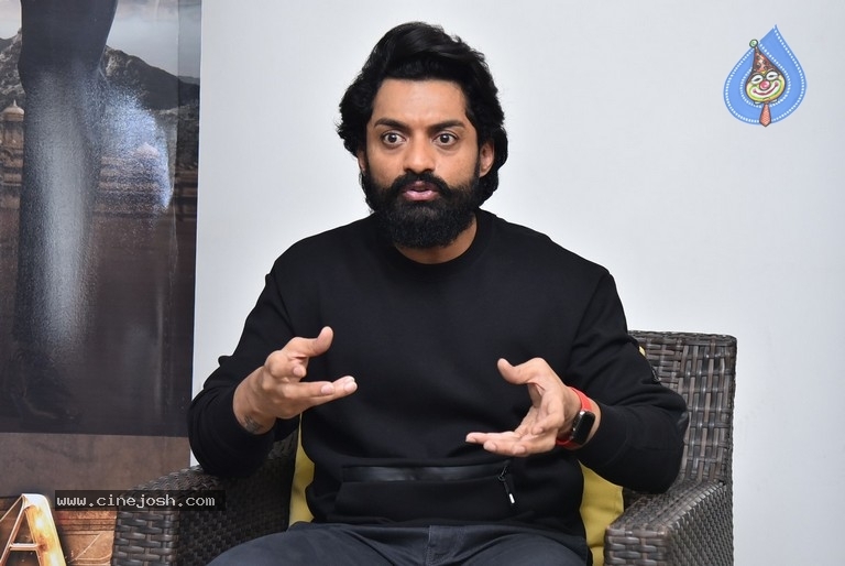 Kalyan Ram Interview - 4 / 15 photos