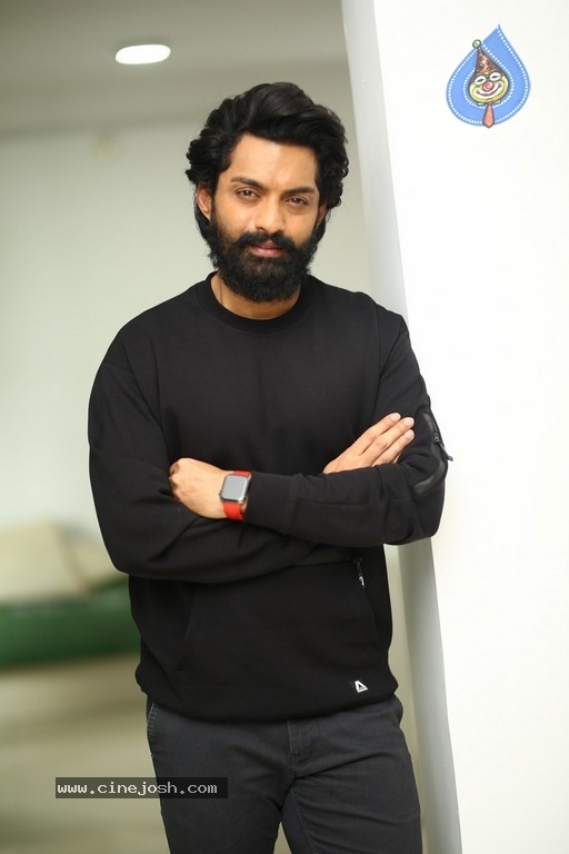 Kalyan Ram Interview - 5 / 15 photos