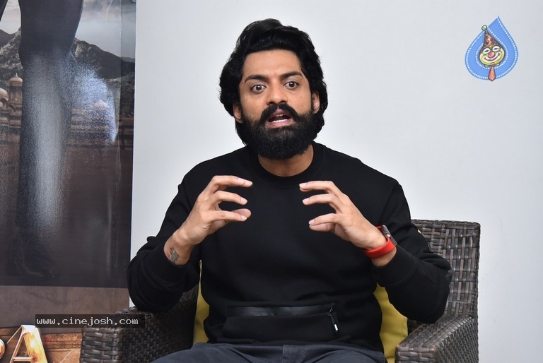 Kalyan Ram Interview - 7 / 15 photos