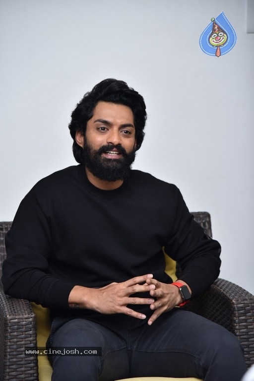 Kalyan Ram Interview - 11 / 15 photos