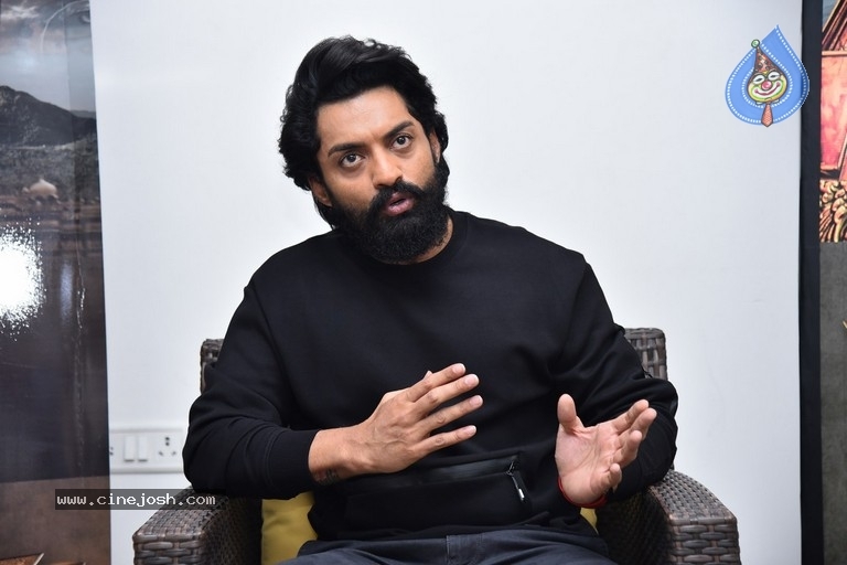 Kalyan Ram Interview - 13 / 15 photos