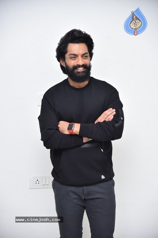 Kalyan Ram Interview - 14 / 15 photos