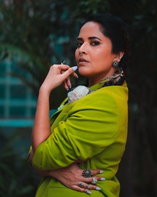 Anasuya Bharadwaj Photos - 4 of 7