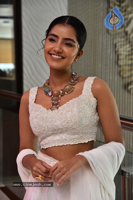 Anupama Parameswaran Photos - 12 / 18 photos