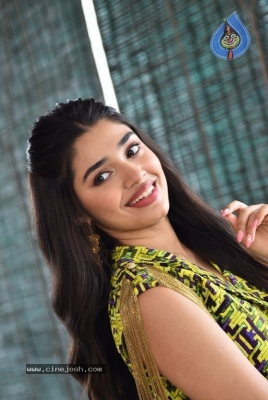 Krithi Shetty Interview Photos - 16 of 21