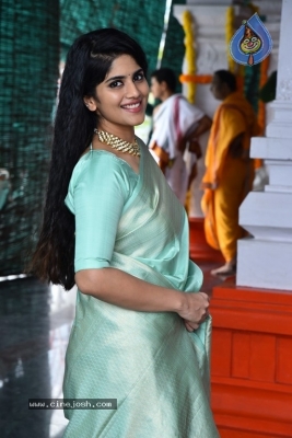 Megha Akash Photos - 9 of 19