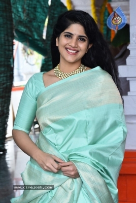 Megha Akash Photos - 13 of 19