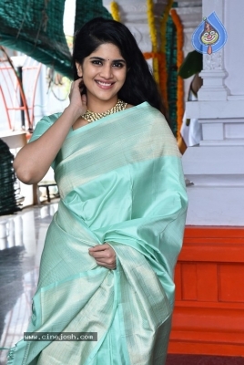 Megha Akash Photos - 18 of 19