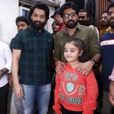 Bimbisara Success Celebrations