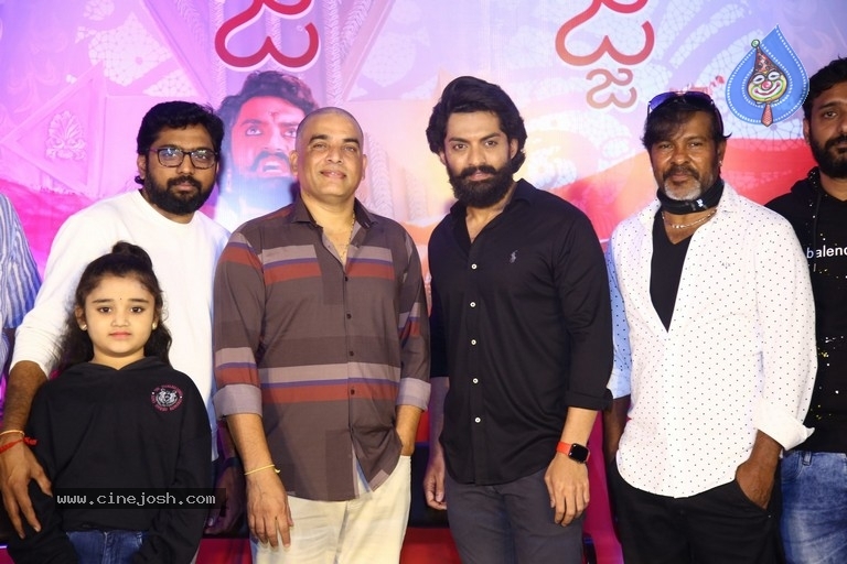 Bimbisara Success Meet - 12 / 21 photos