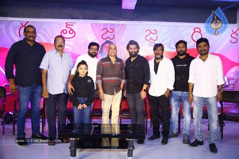 Bimbisara Success Meet - 14 / 21 photos