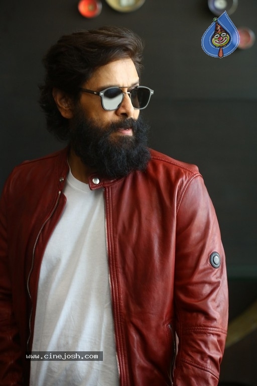 Cobra Movie Press Meet - 14 / 21 photos