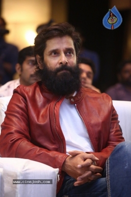 Cobra Movie Press Meet - 1 of 21