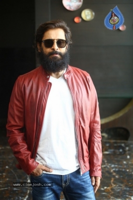 Cobra Movie Press Meet - 8 of 21