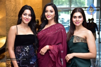 Cobra Movie Press Meet - 9 of 21