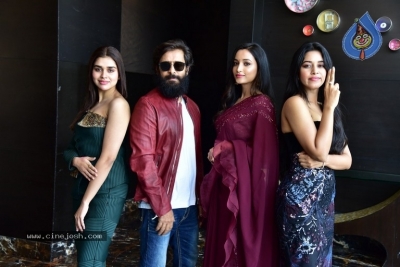 Cobra Movie Press Meet - 12 of 21