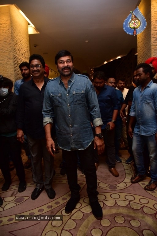 First Day First Show Pre Release Event - 30 / 39 photos
