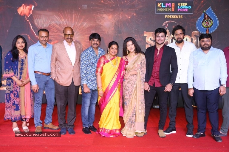 Karthikeya 2 Movie 100cr Celebrations  - 2 / 8 photos